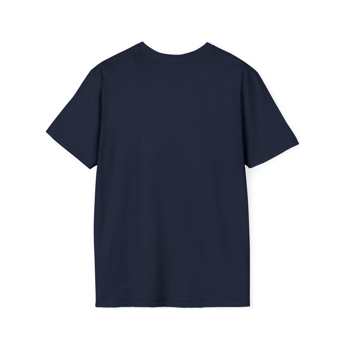 THE SILVER SOLDIER "I AM A SUPERHERO" | Adult Unisex Softstyle T-Shirt | Superhero Fashion