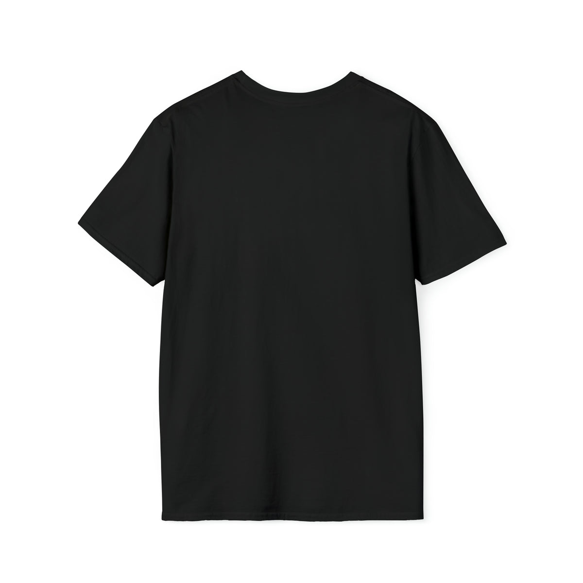 THE SILVER SOLDIER "I AM A SUPERHERO" | Adult Unisex Softstyle T-Shirt | Superhero Fashion