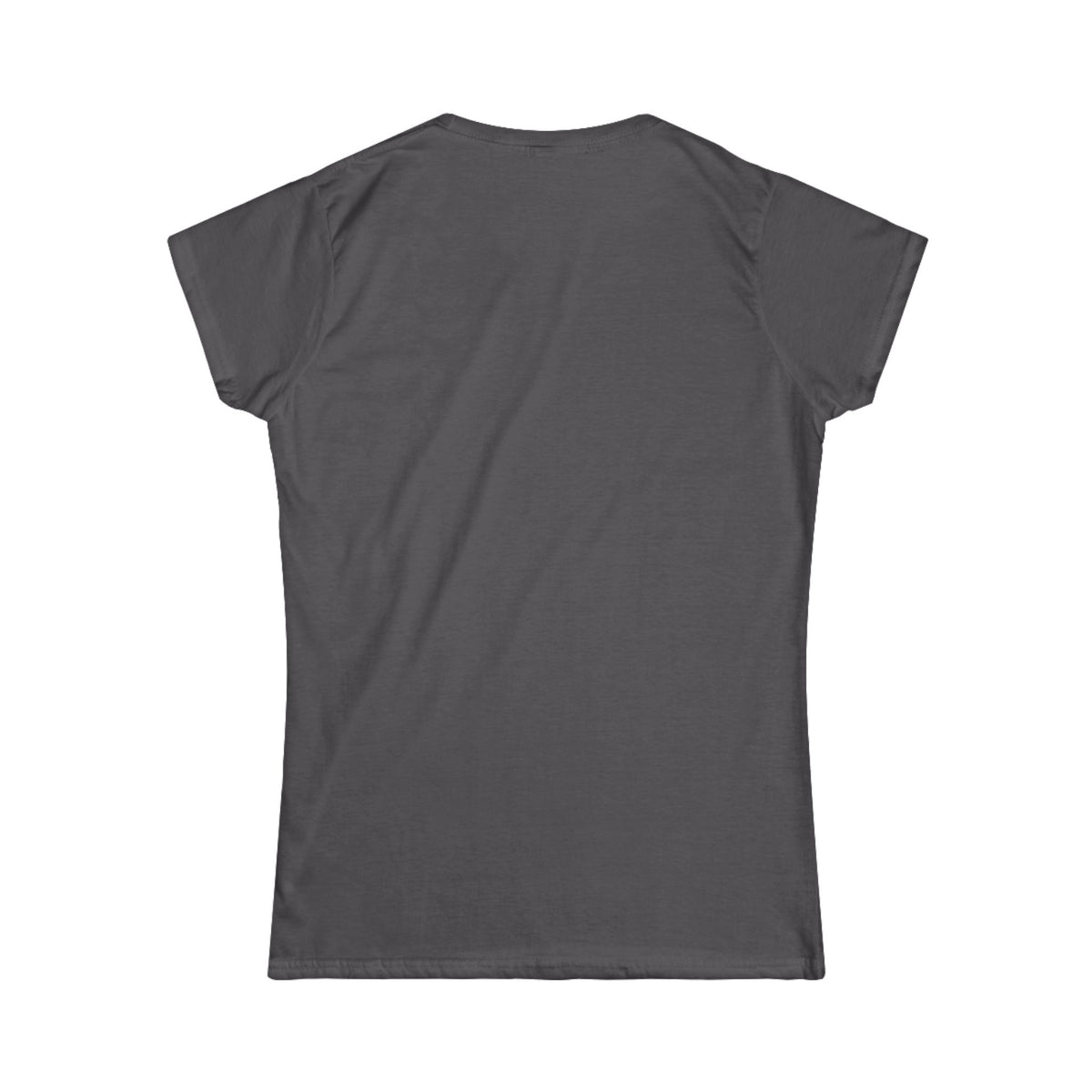 THE SILVER SOLDIER "I AM A SUPERHERO" | Adult Women's Softstyle Tee | Superhero Fashion