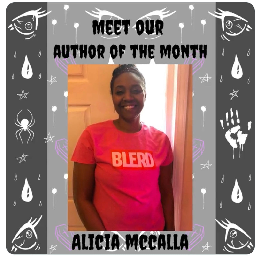 Author of the Month: Black Women Are Scary Podcast