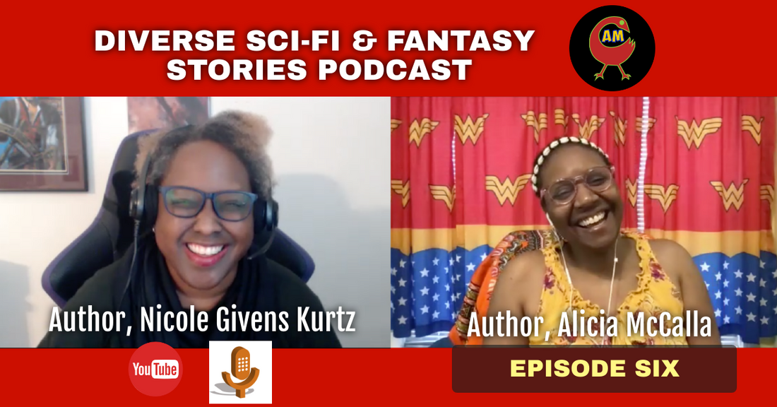 Alicia McCalla's Interview with Nicole Givens Kurtz