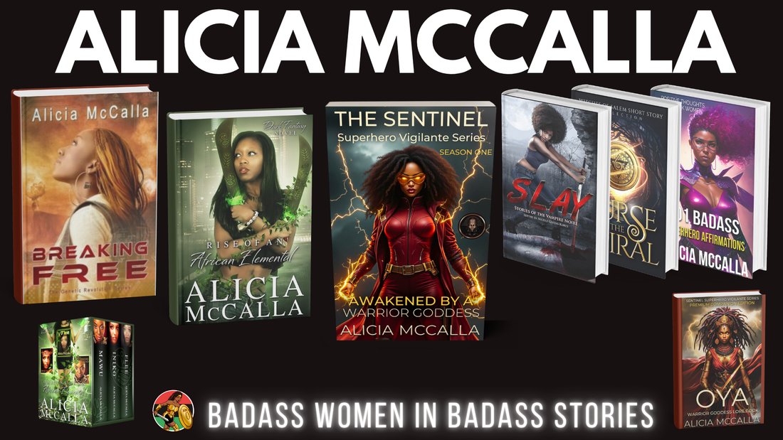 Bibliography Catalog Image For Author Alicia McCalla