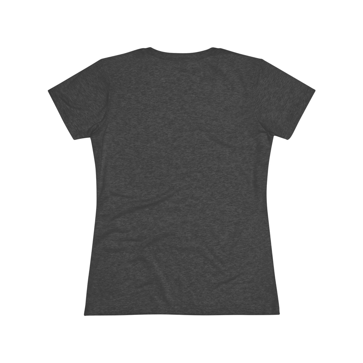 FANGS | Women's Triblend Tee | Vampire T-Shirt