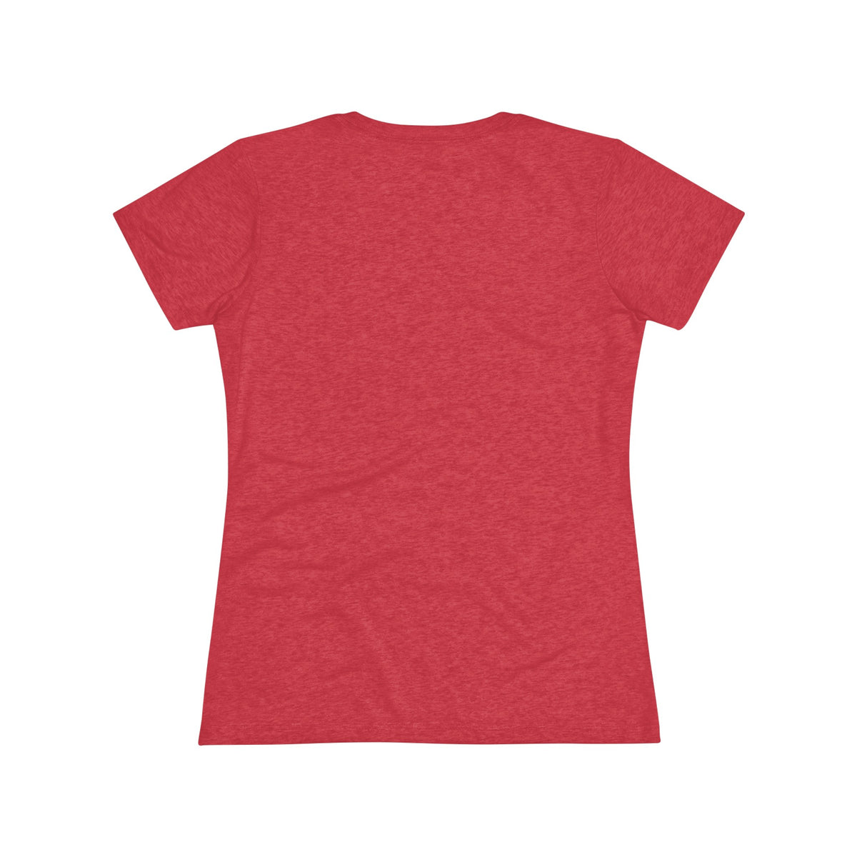 Power in the Puffs Superhero | Adult Women's Triblend Tee | African American T-Shirt