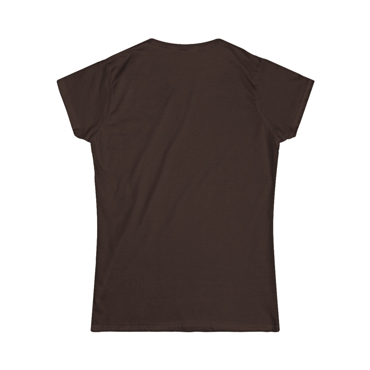 Street Justice Vigilante | Adult Women's Softstyle Tee | Black Women Vigilante Collection