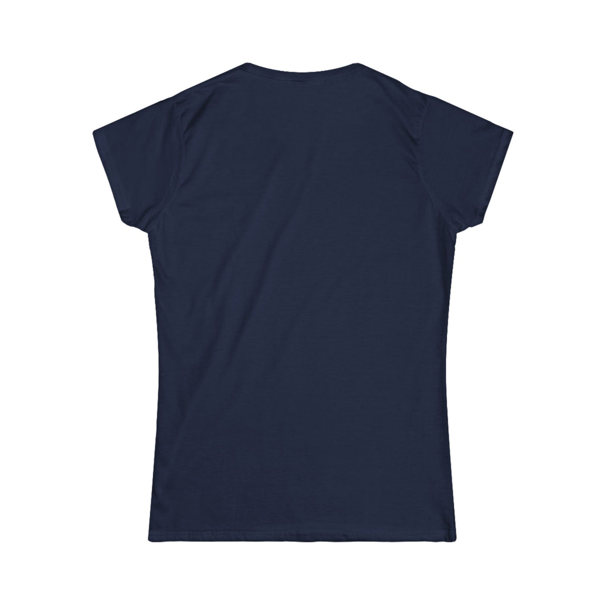 Street Justice Vigilante | Adult Women's Softstyle Tee | Black Women Vigilante Collection