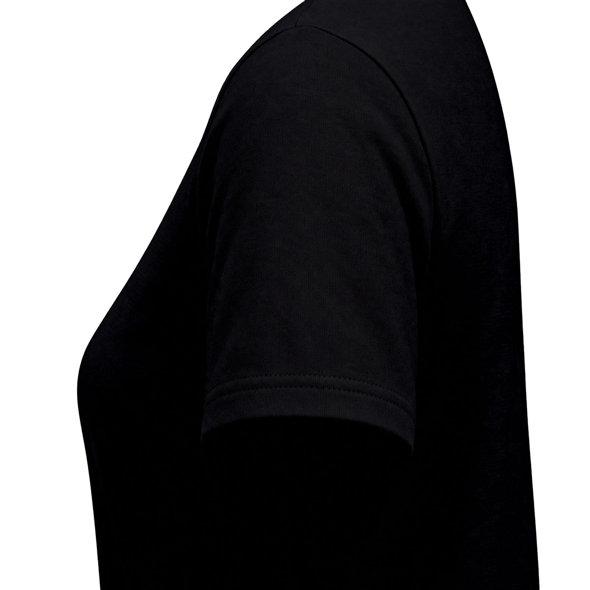 Tia Jackson The Sentinel Women’s Graphic Tee | Black Woman Superhero