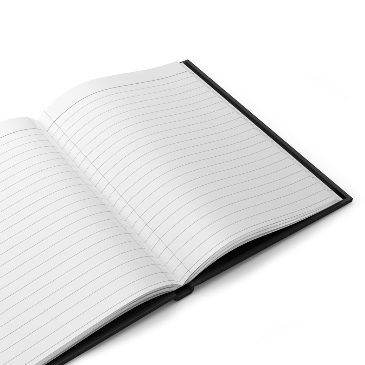 Power in the Puffs Superhero |   Hardcover Journal Matte | Superhero Accessories