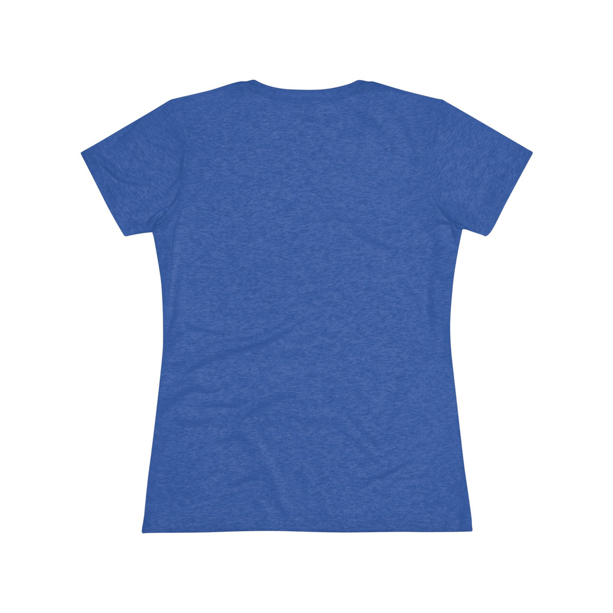 Power in the Puffs Superhero | Adult Women's Triblend Tee | African American T-Shirt