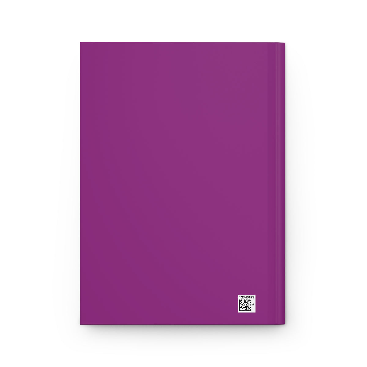 I AM A SUPERHERO | Hardcover Journal Matte-LINED Pages | Affirmations Accessories