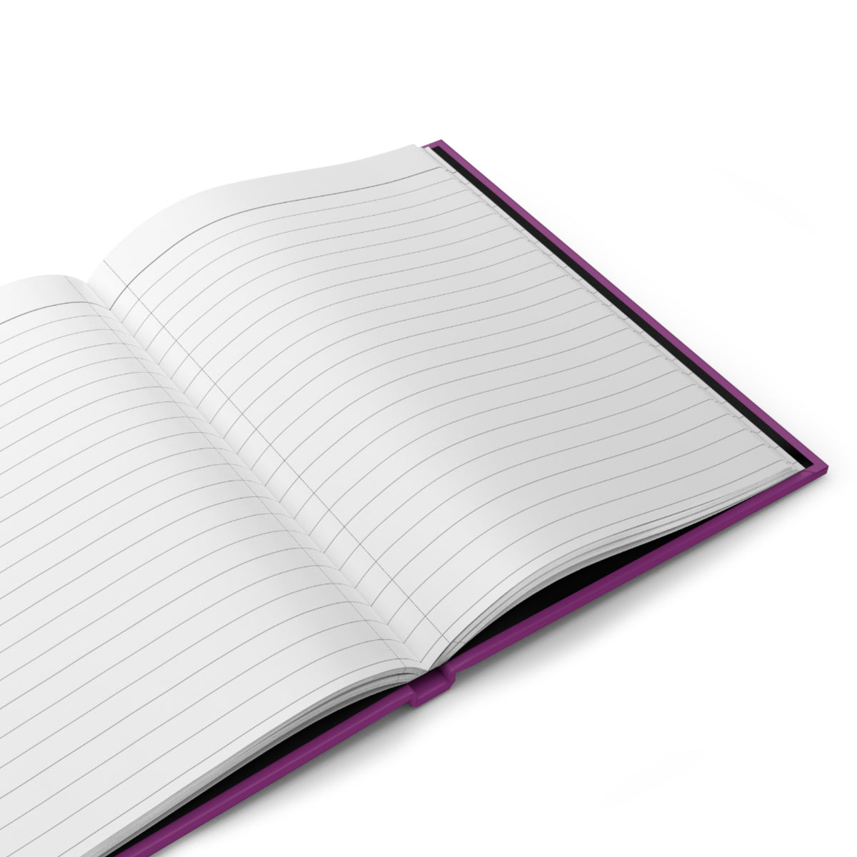 I AM A SUPERHERO | Hardcover Journal Matte-LINED Pages | Affirmations Accessories